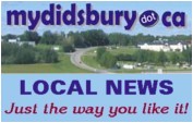 News, sports and weather from Didsbury Alberta, plus links to your favourite organizations and events.