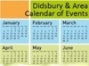 myDidsbury Community Events Calendar