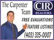 Looking for a home or commercial property? Contact James Carpenter at CIR Realtors for all your needs.