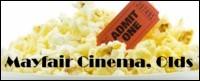 Click here to see what's playing next at the theatre in Olds.