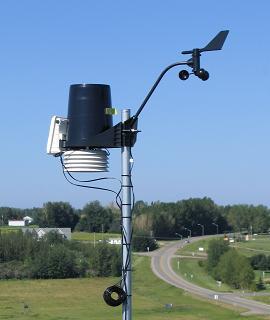 Weather Station Sensor Suite